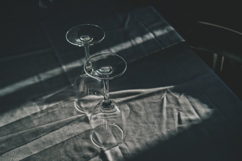 Constellation table settings