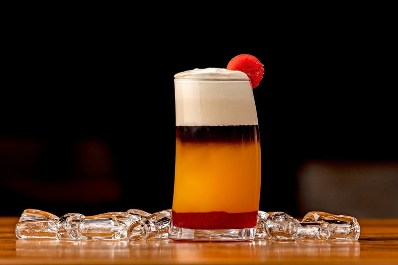 Starry Cocktail