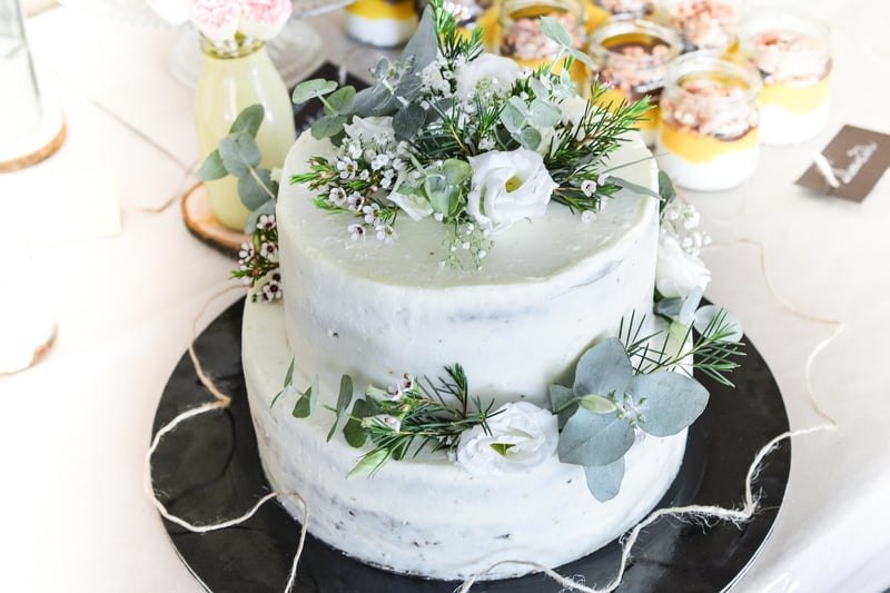 Cosmic Cake Creations